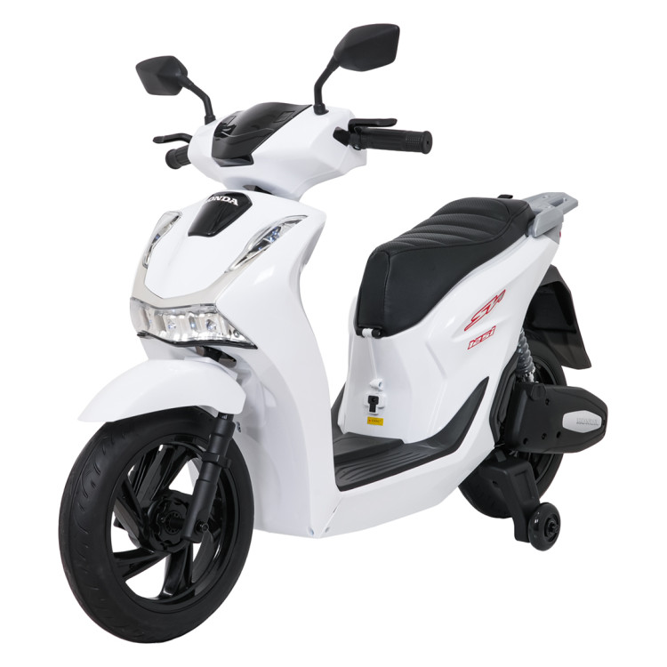 Elektrický Skúter HONDA SH125l - biely